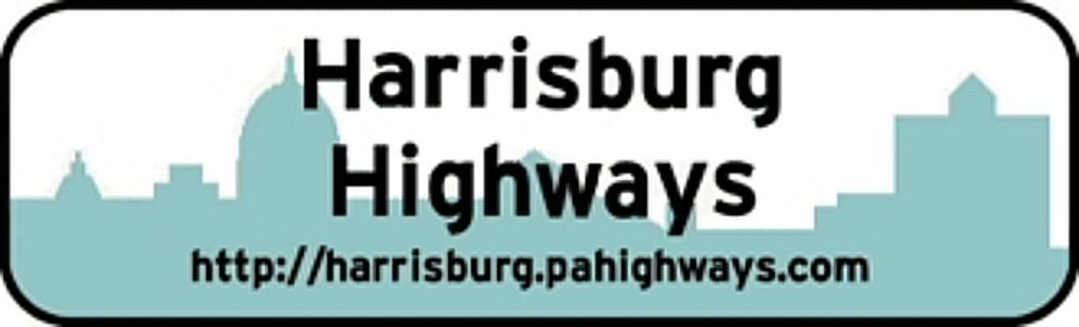 Harrisburg Highways logo
